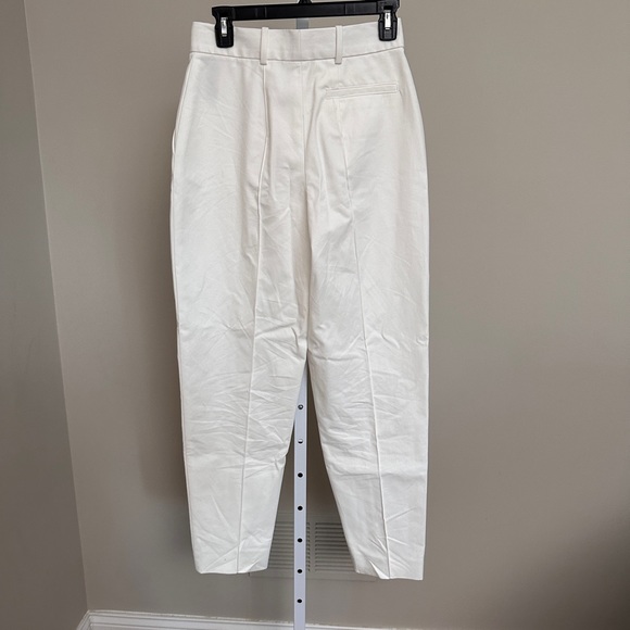 Tory Burch COTTON TWILL PANT NWT - Picture 8 of 10